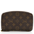 Louis Vuitton Monogram Canvas Geode Organizer Wallet (SHF-16953)