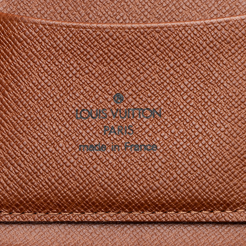 Louis Vuitton Monogram Canvas Geode Organizer Wallet (SHF-16953)