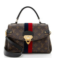 Louis Vuitton Monogram Canvas Georges BB Satchel (SHF-Hpi5pB)