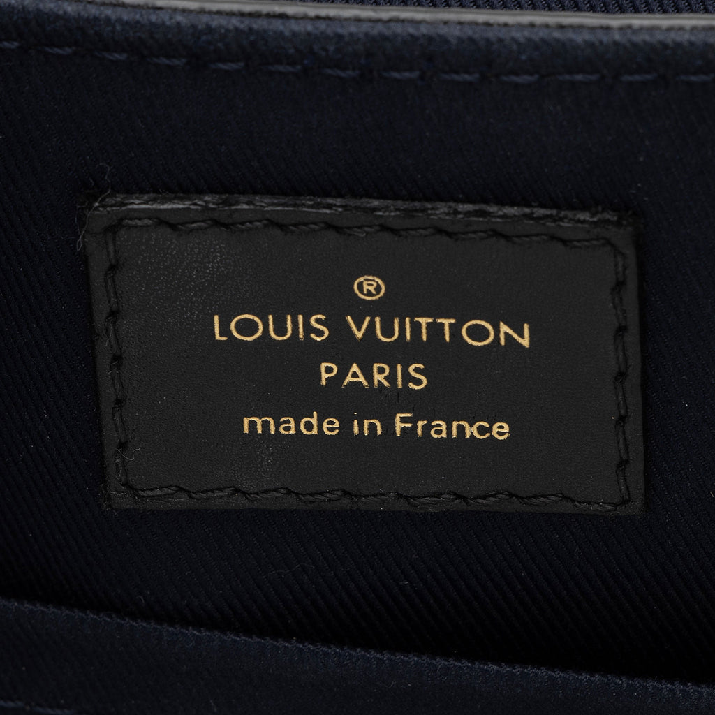Louis Vuitton Monogram Canvas Georges BB Satchel (SHF-Hpi5pB)