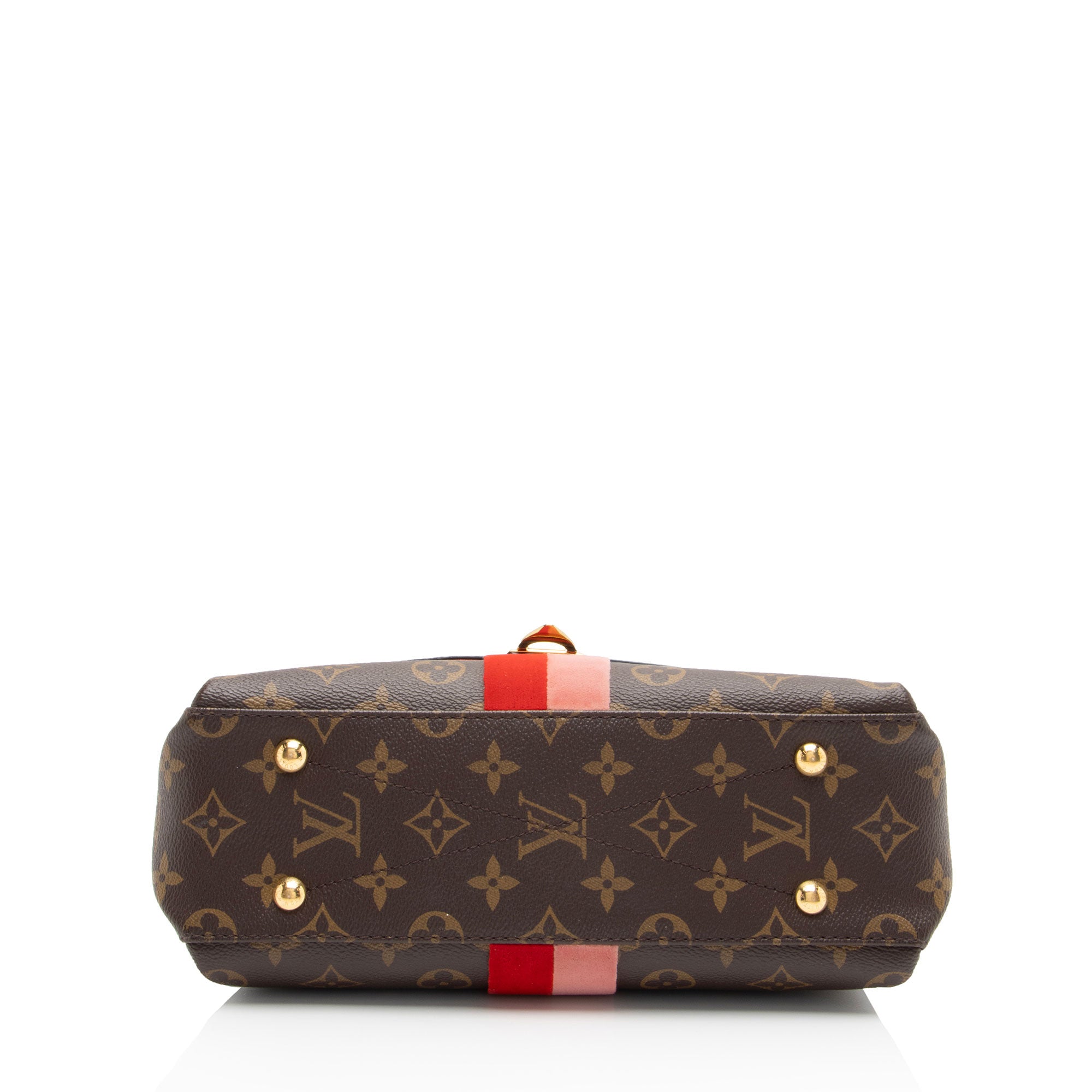 Louis Vuitton Monogram Canvas Georges BB Satchel (SHF-KLt8EM)