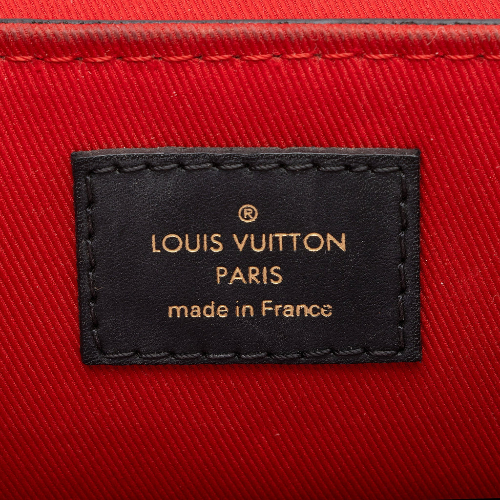 Louis Vuitton Monogram Canvas Georges BB Satchel (SHF-KLt8EM)