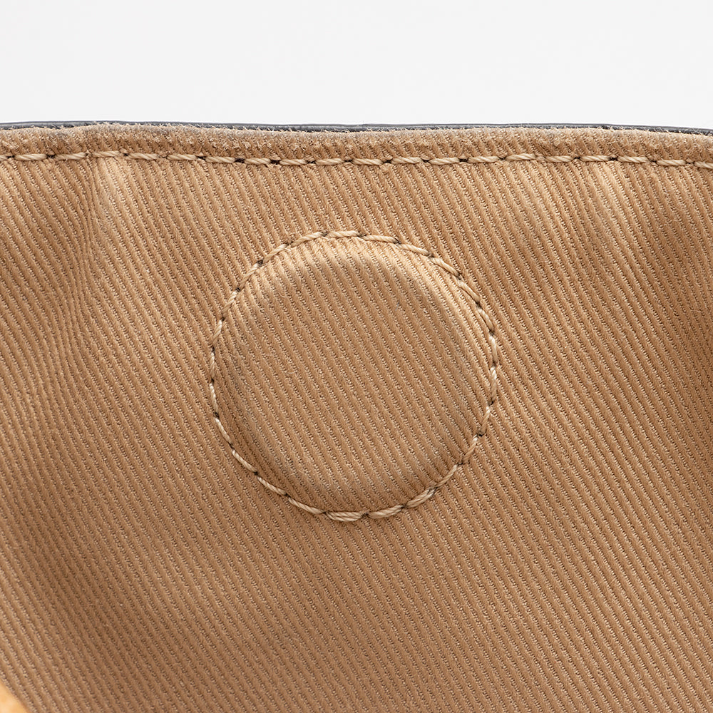 Louis Vuitton Monogram Canvas Graceful MM Hobo (SHF-21137)