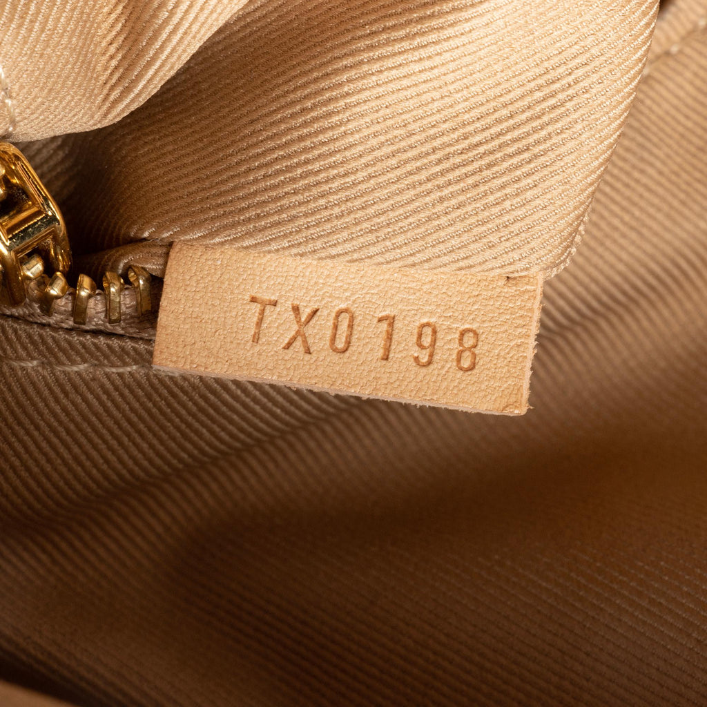 Louis Vuitton Monogram Canvas Graceful MM Hobo (SHF-23446)