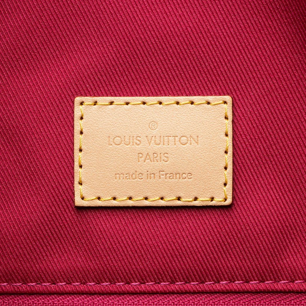 Louis Vuitton Monogram Canvas Graceful MM Hobo (SHF-fP3H5t)