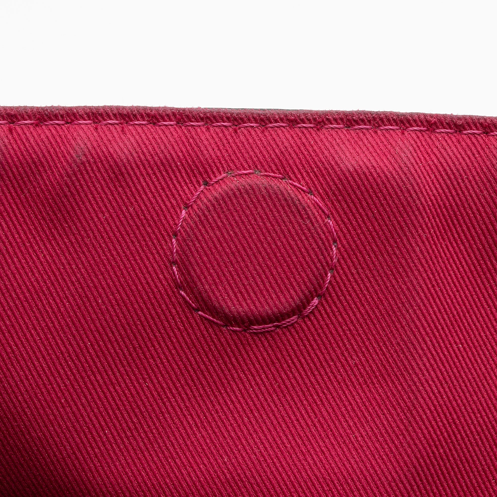 Louis Vuitton Monogram Canvas Graceful MM Hobo (SHF-dAqT5n)