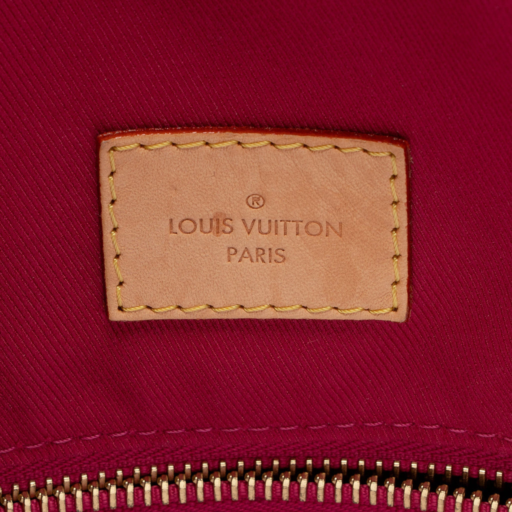 Louis Vuitton Monogram Canvas Graceful MM Hobo (SHF-lgMYps)