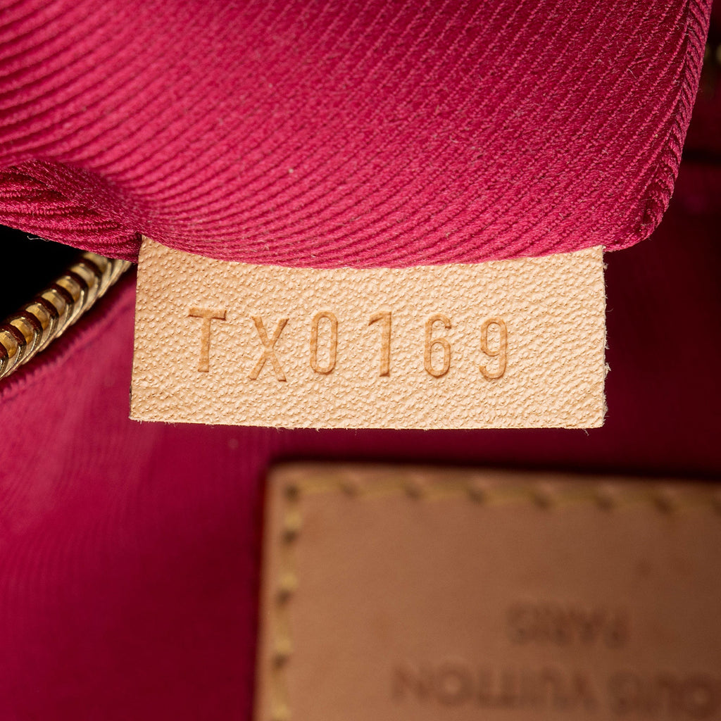 Louis Vuitton Monogram Canvas Graceful MM Hobo (SHF-9a1WVz)