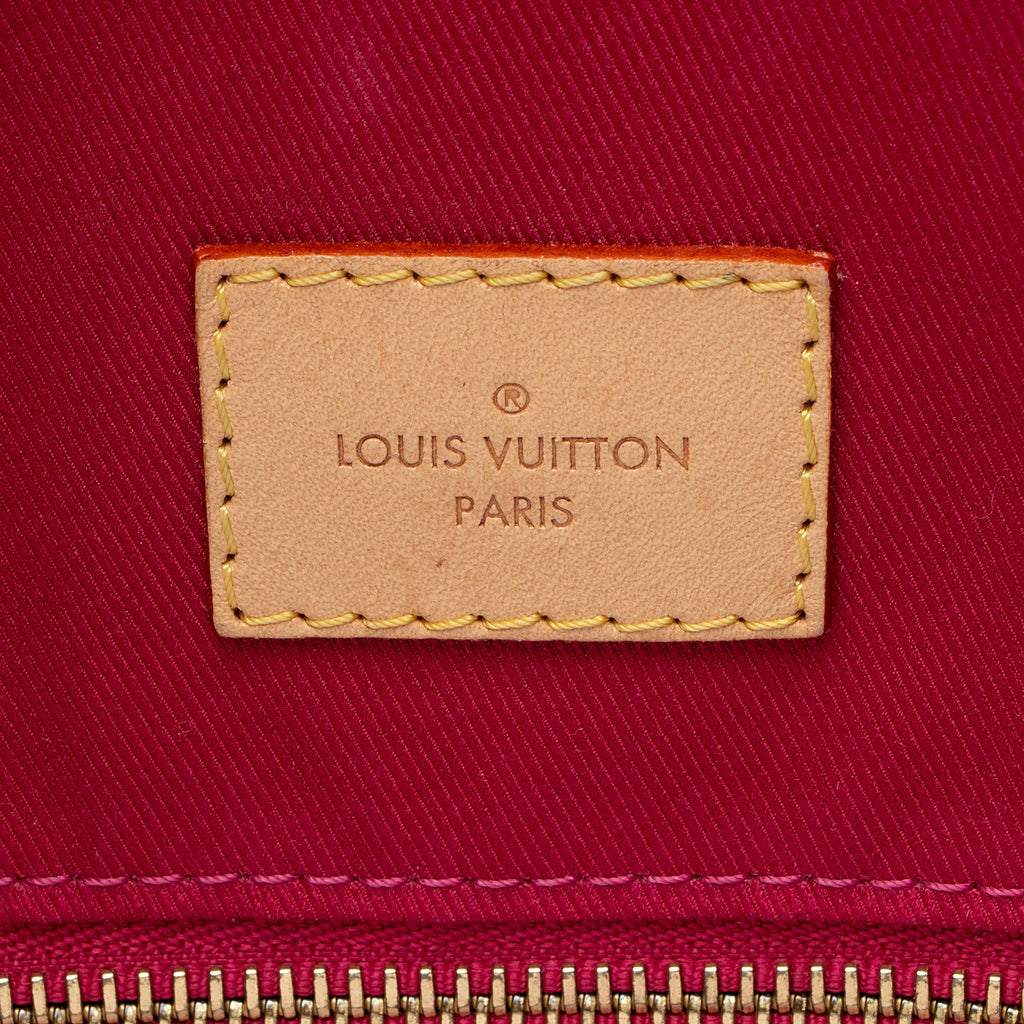 Louis Vuitton Monogram Canvas Graceful MM Hobo (SHF-9a1WVz)