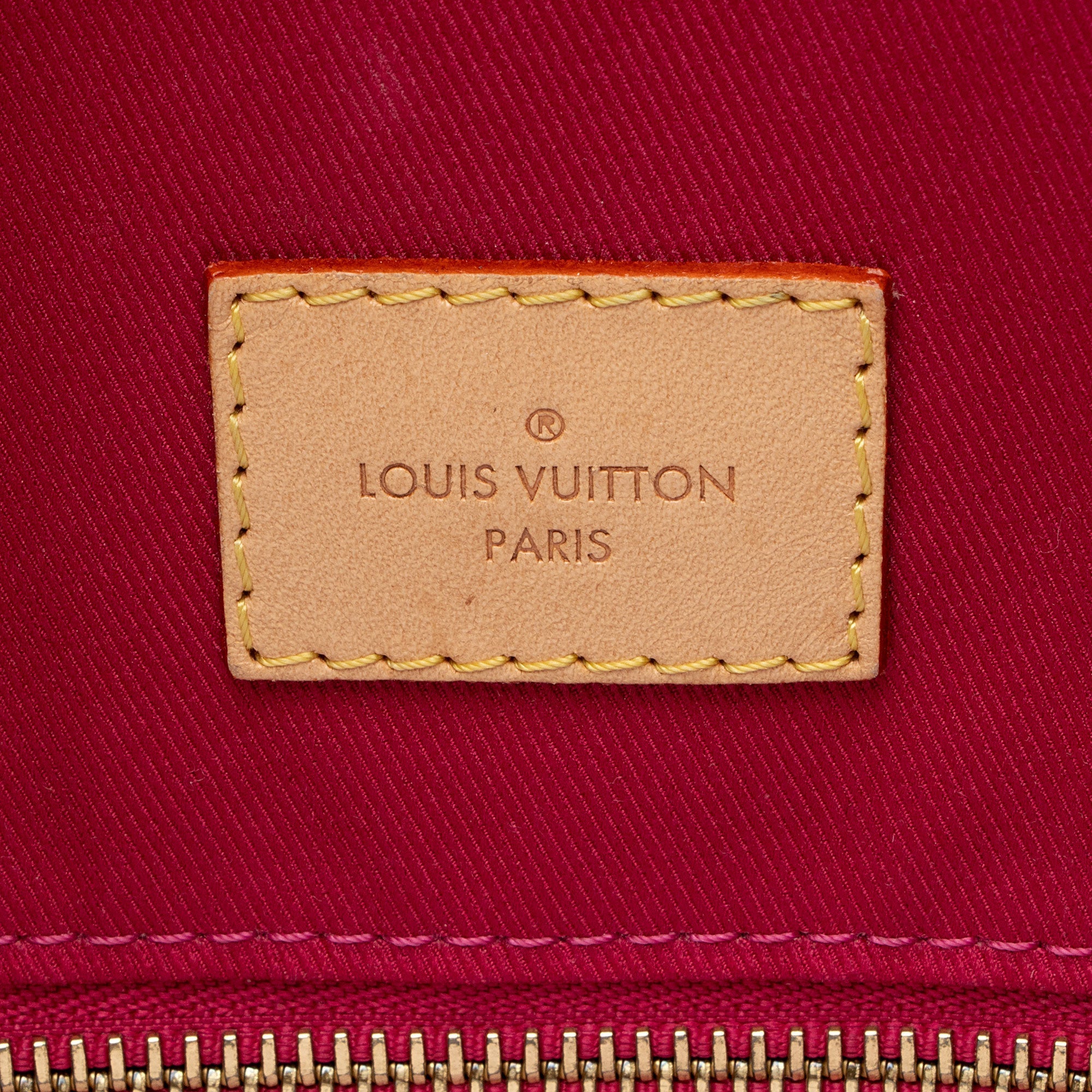Louis Vuitton Monogram Canvas Graceful MM Hobo (SHF-9a1WVz)