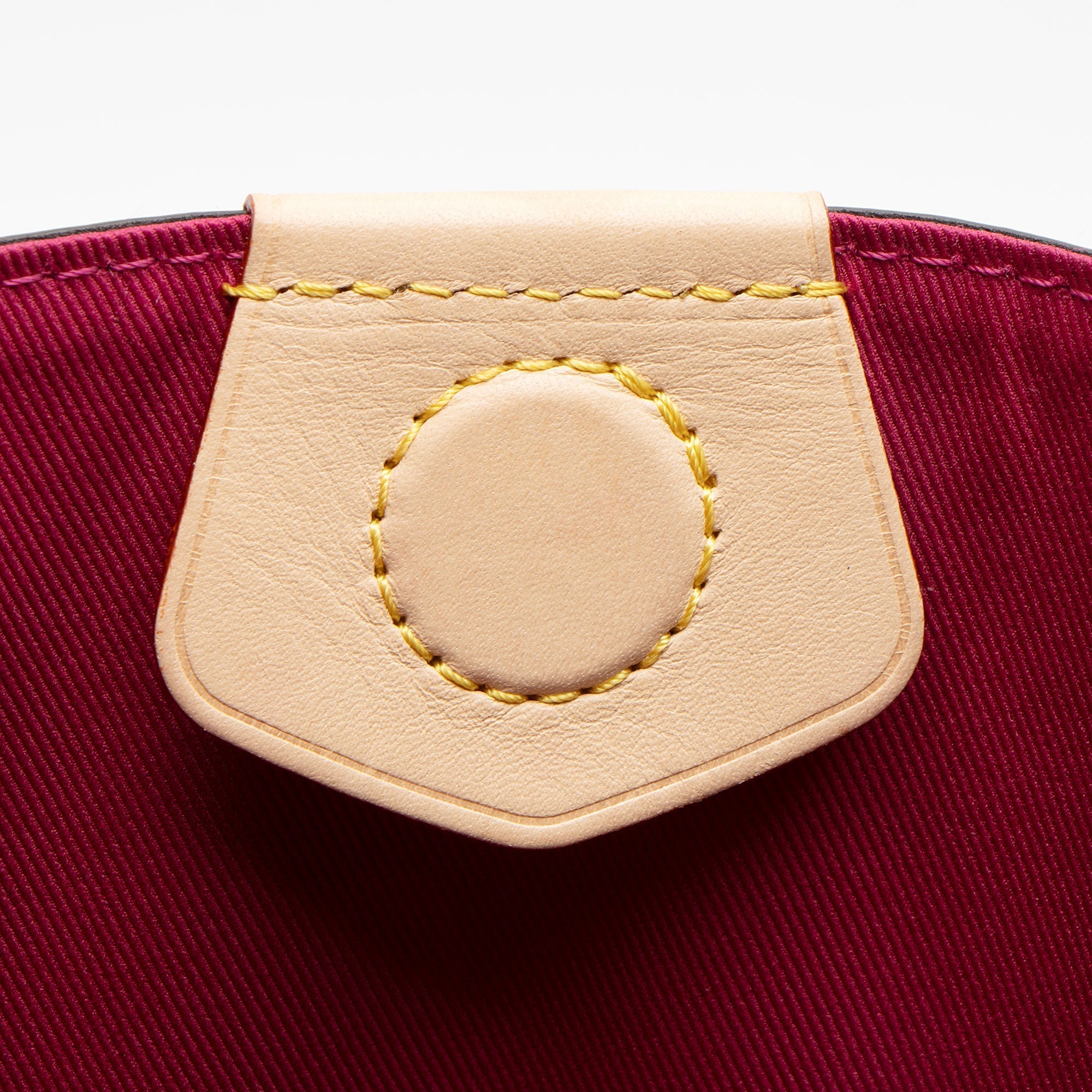 Louis Vuitton Monogram Canvas Graceful MM Hobo (SHF-qPCES1)