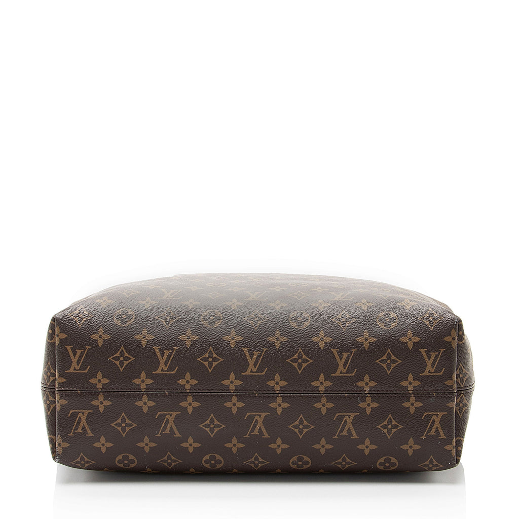 Louis Vuitton Monogram Canvas Graceful MM Hobo