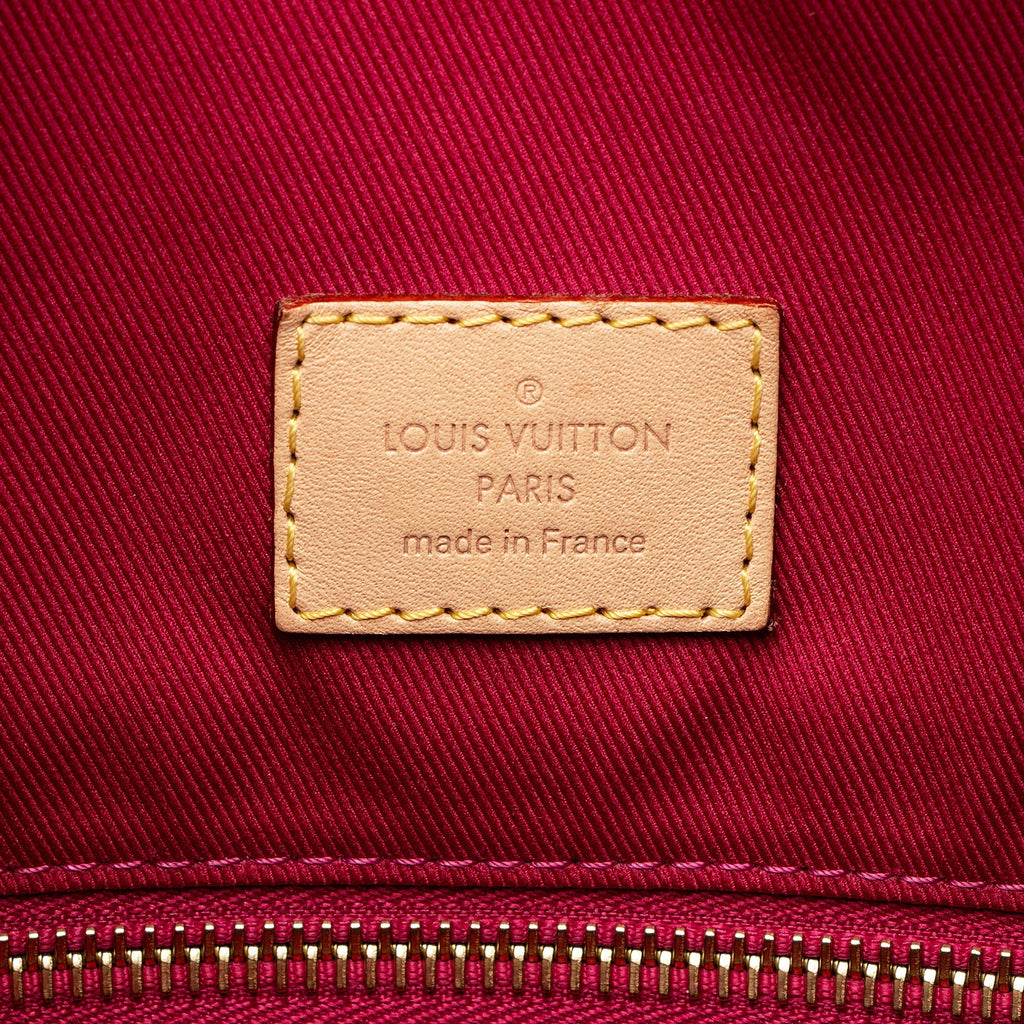 Louis Vuitton Monogram Canvas Graceful MM Hobo