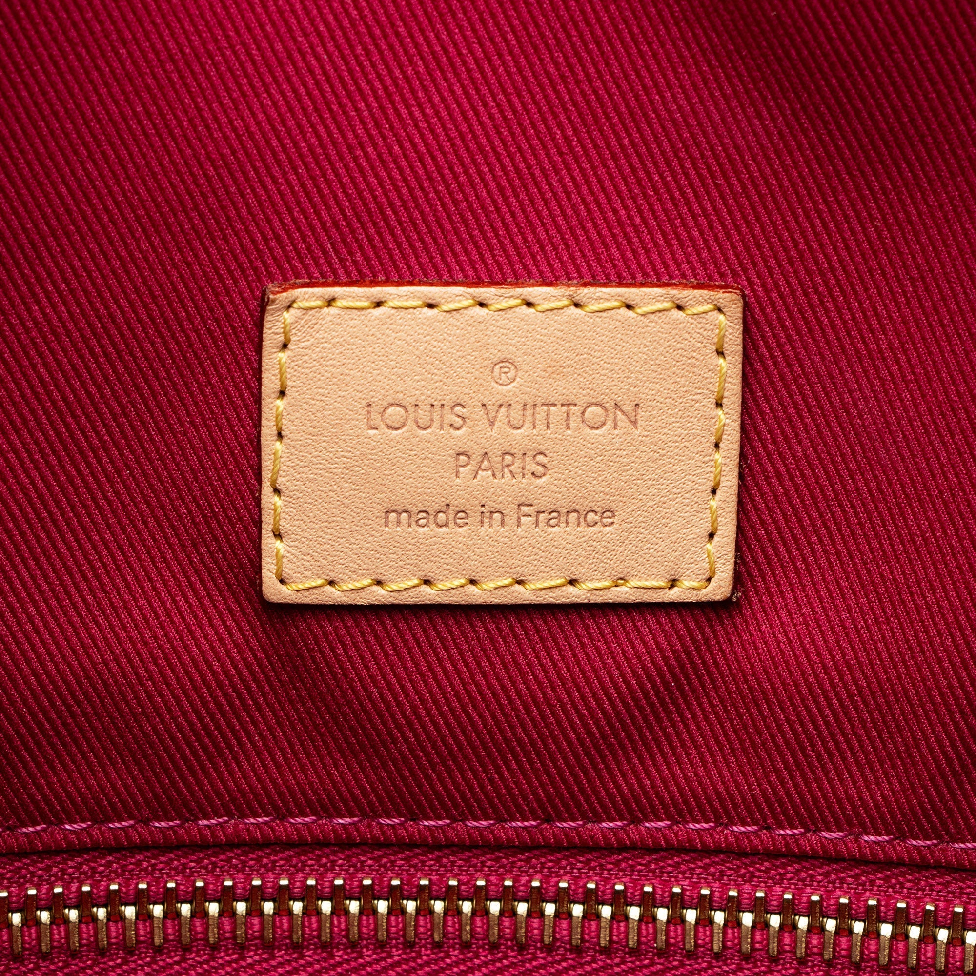Louis Vuitton Monogram Canvas Graceful MM Hobo