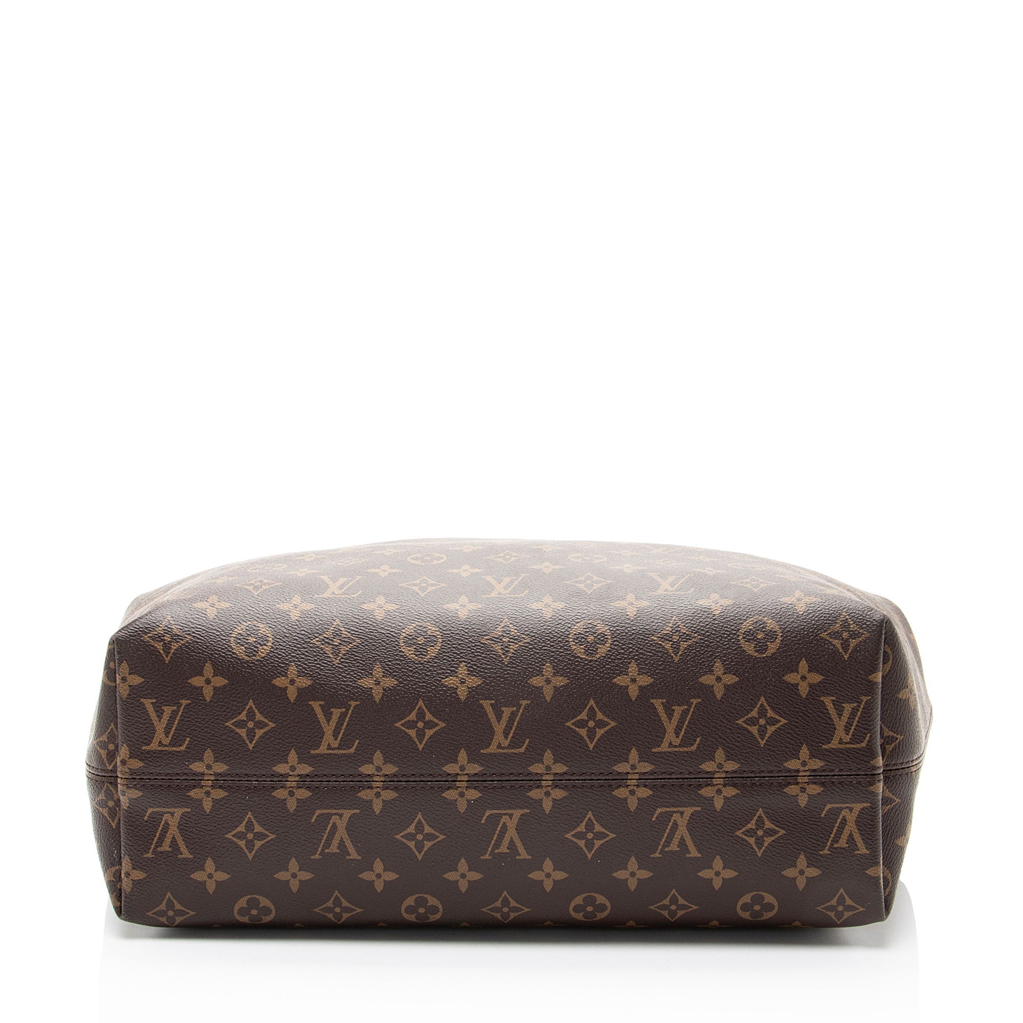 Louis Vuitton Monogram Canvas Graceful MM Hobo