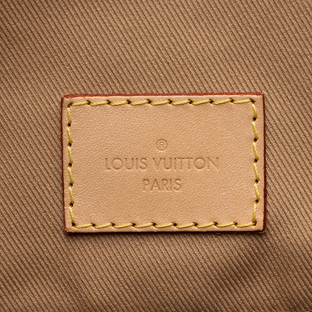Louis Vuitton Monogram Canvas Graceful MM Hobo