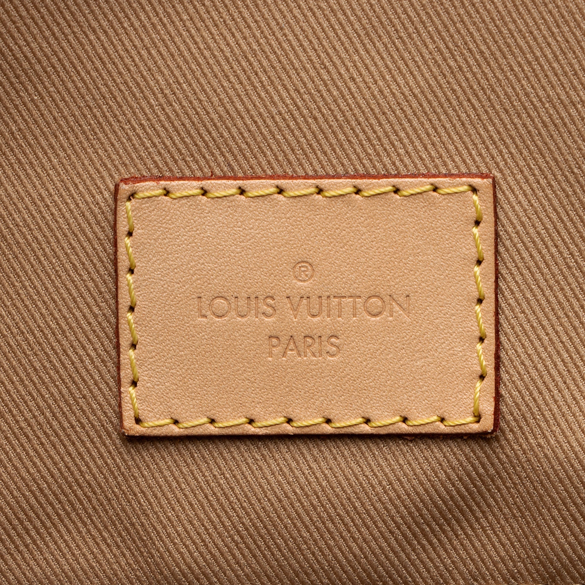 Louis Vuitton Monogram Canvas Graceful MM Hobo