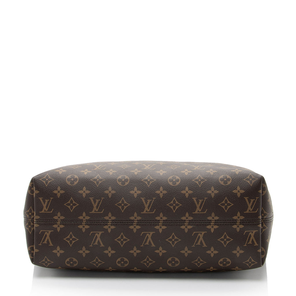 Louis Vuitton Monogram Canvas Graceful MM Hobo