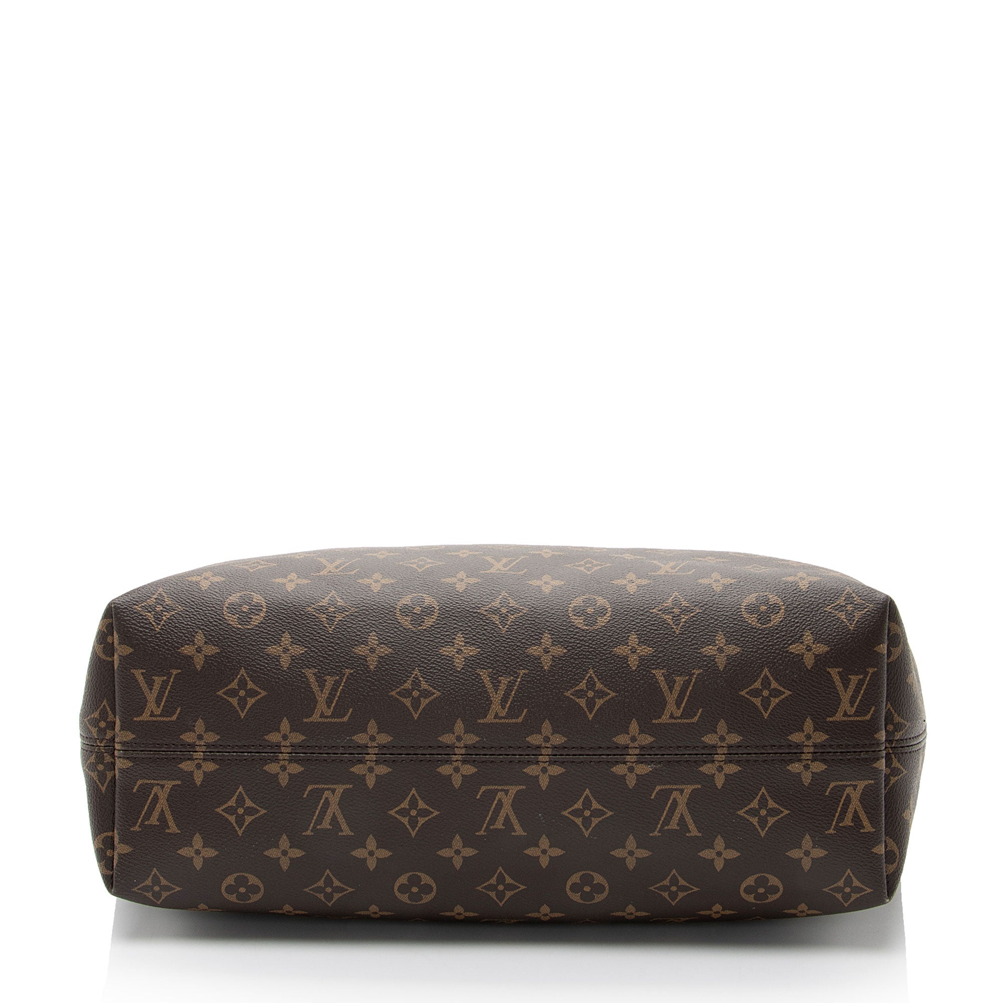 Louis Vuitton Monogram Canvas Graceful MM Hobo