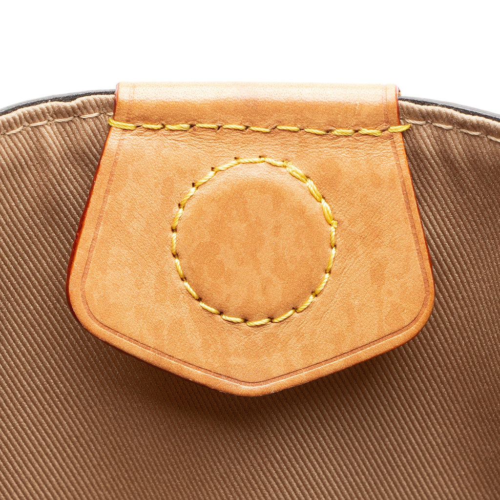 Louis Vuitton Monogram Canvas Graceful MM Hobo