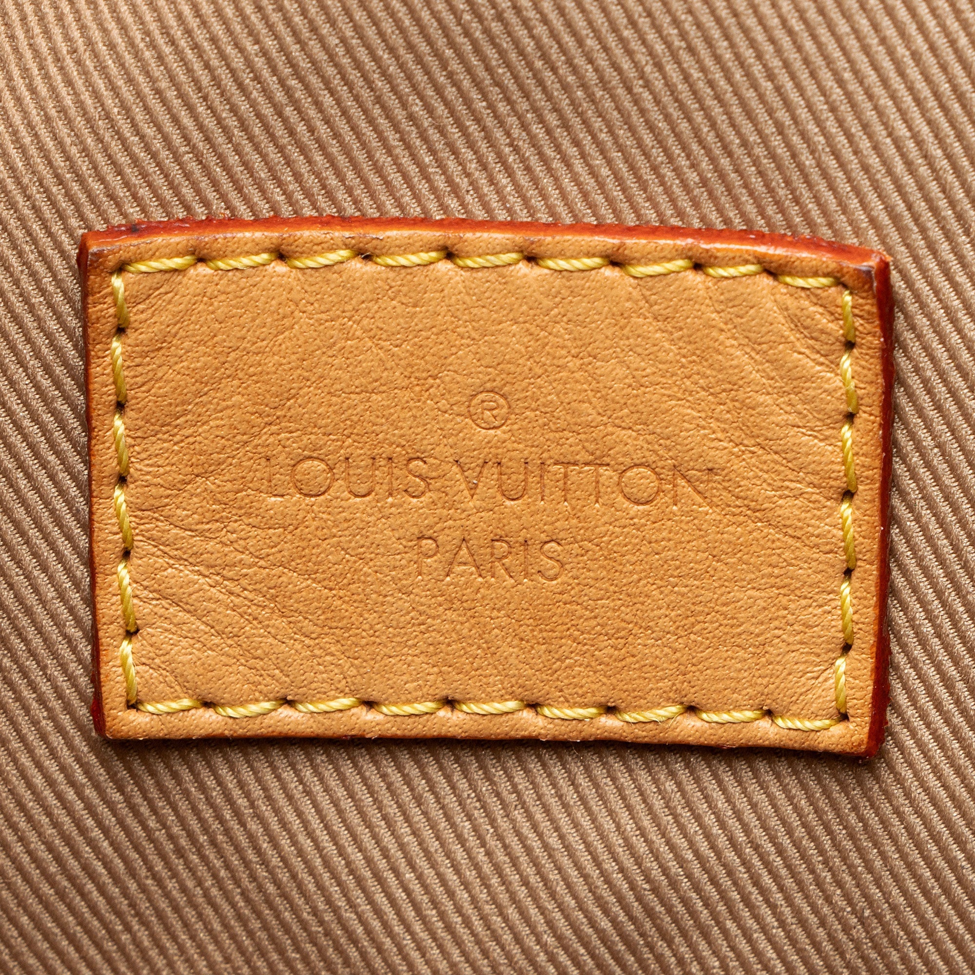 Louis Vuitton Monogram Canvas Graceful MM Hobo