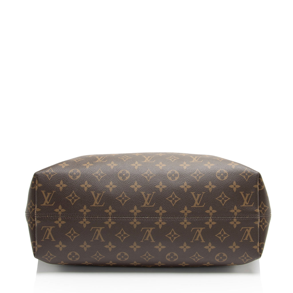 Louis Vuitton Monogram Canvas Graceful MM Hobo