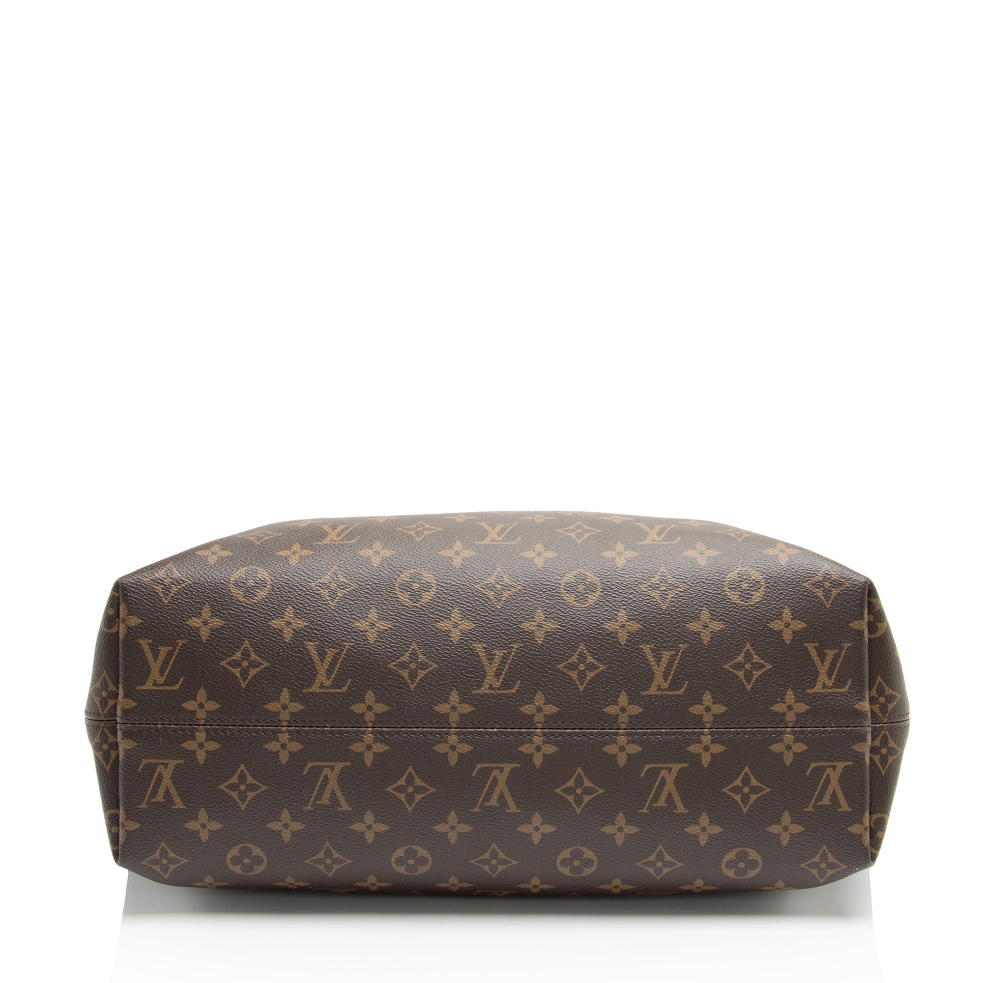 Louis Vuitton Monogram Canvas Graceful MM Hobo
