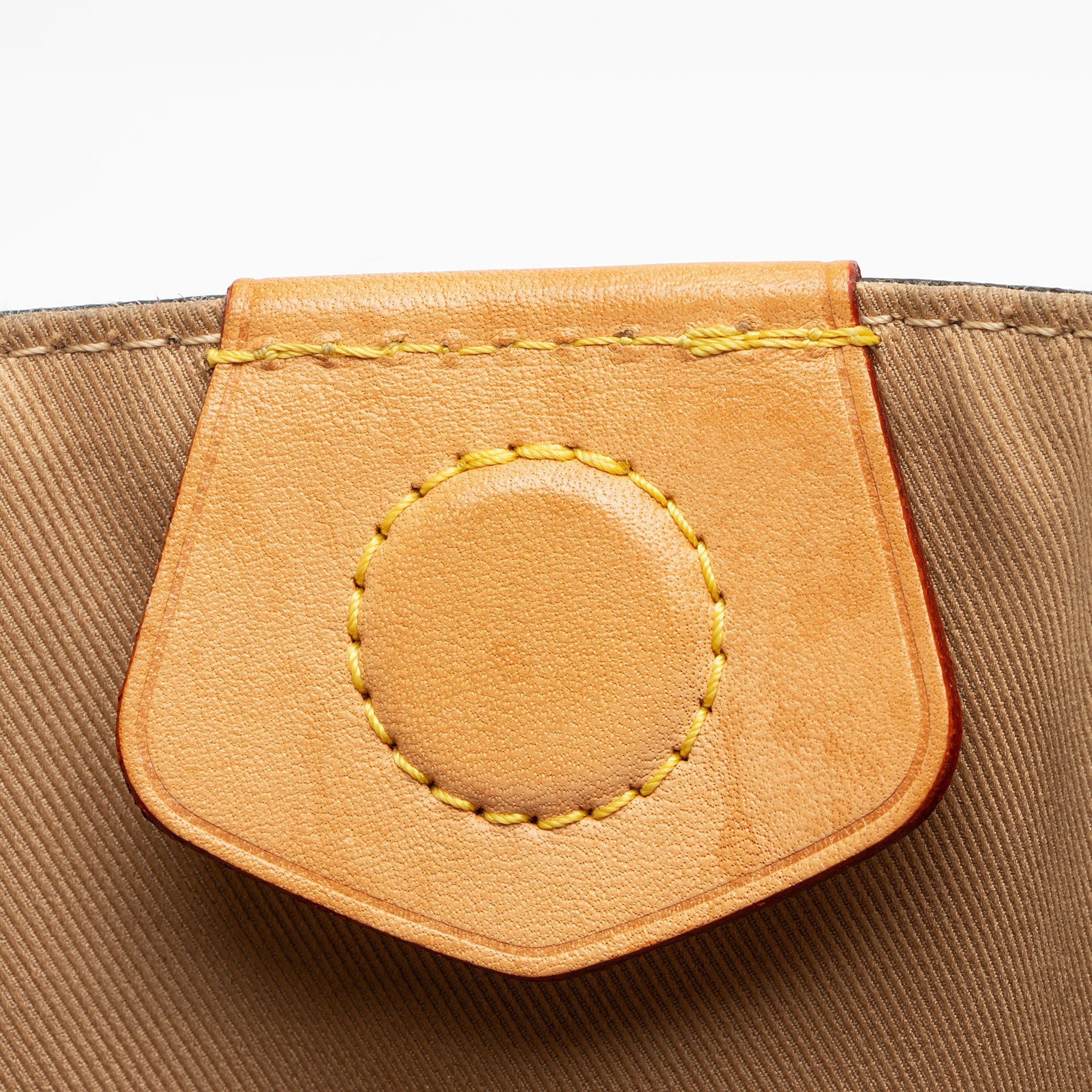 Louis Vuitton Monogram Canvas Graceful MM Hobo