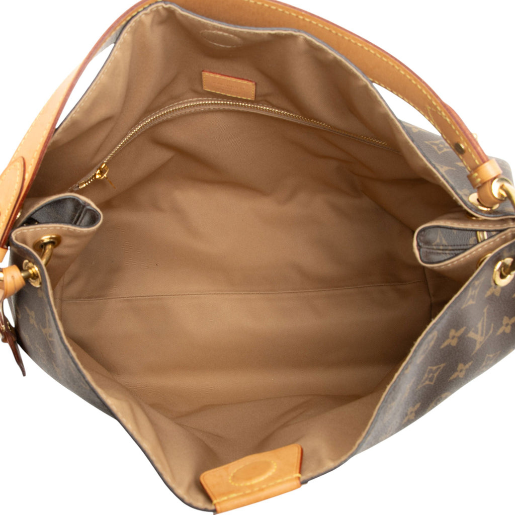 Louis Vuitton Monogram Canvas Graceful MM Hobo