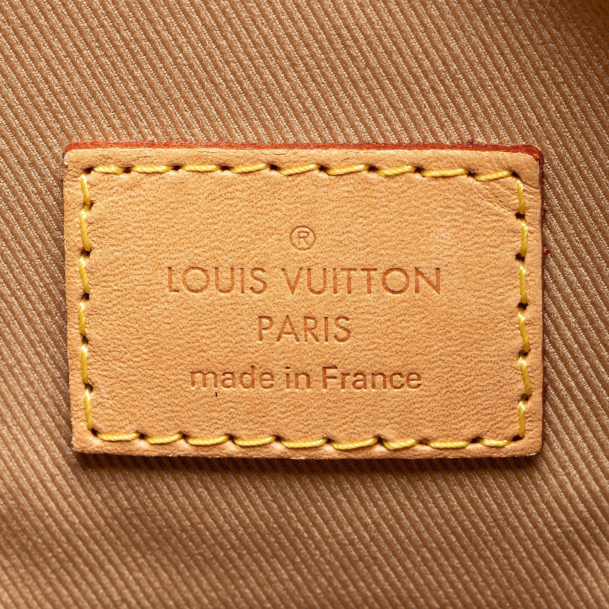 Louis Vuitton Monogram Canvas Graceful MM Hobo