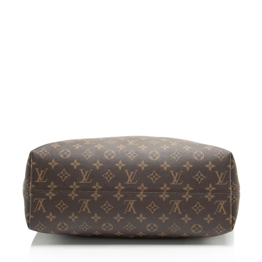 Louis Vuitton Monogram Canvas Graceful MM Hobo
