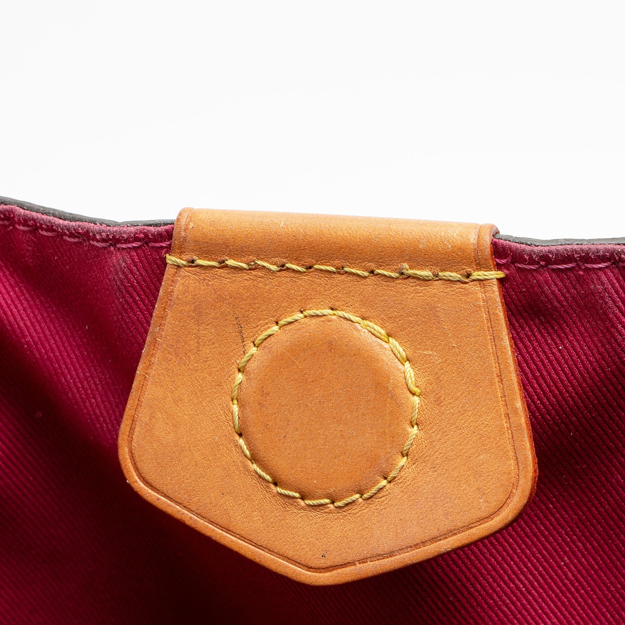 Louis Vuitton Monogram Canvas Graceful MM Hobo