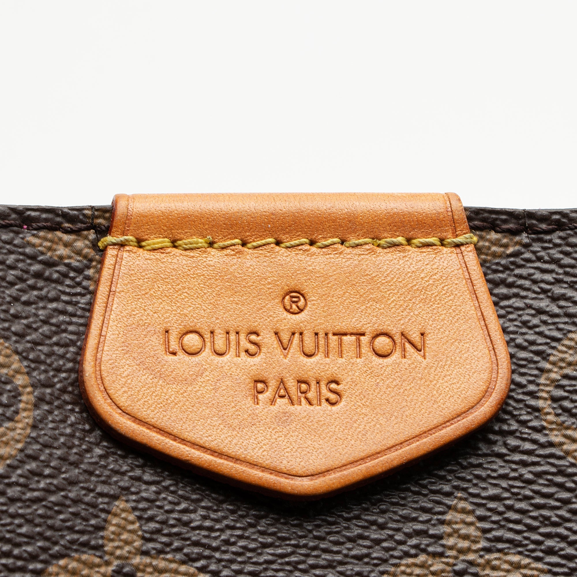 Louis Vuitton Monogram Canvas Graceful MM Hobo