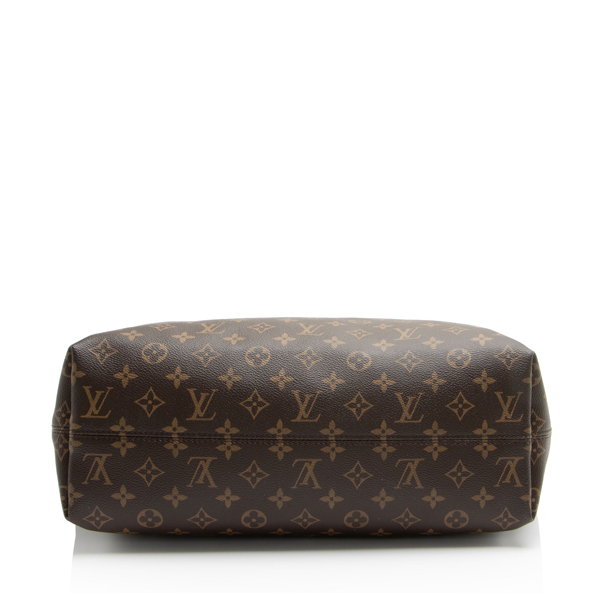 Louis Vuitton Monogram Canvas Graceful MM Hobo