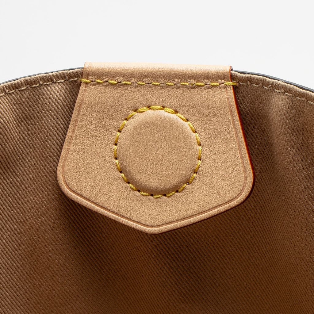Louis Vuitton Monogram Canvas Graceful MM Hobo