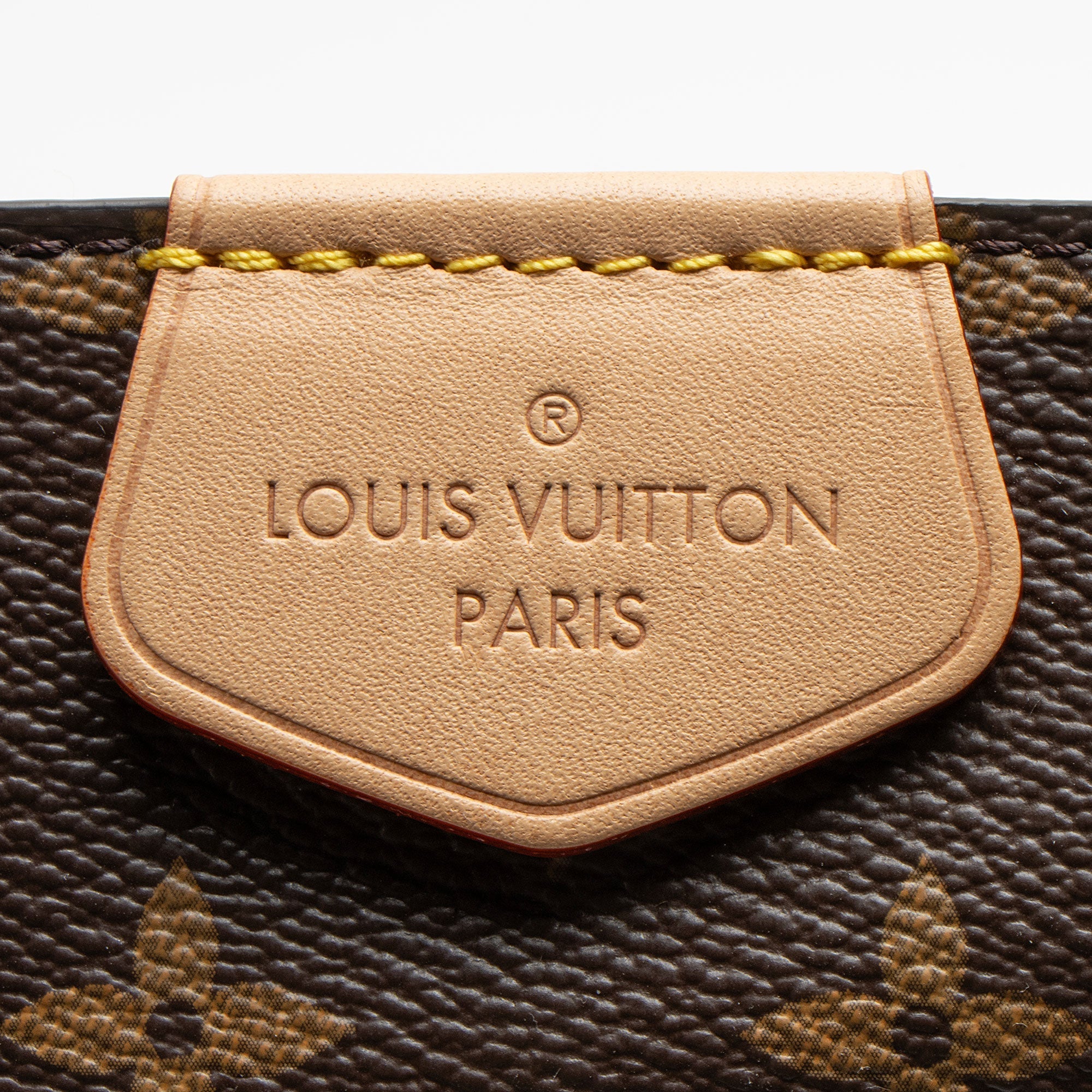 Louis Vuitton Monogram Canvas Graceful MM Hobo