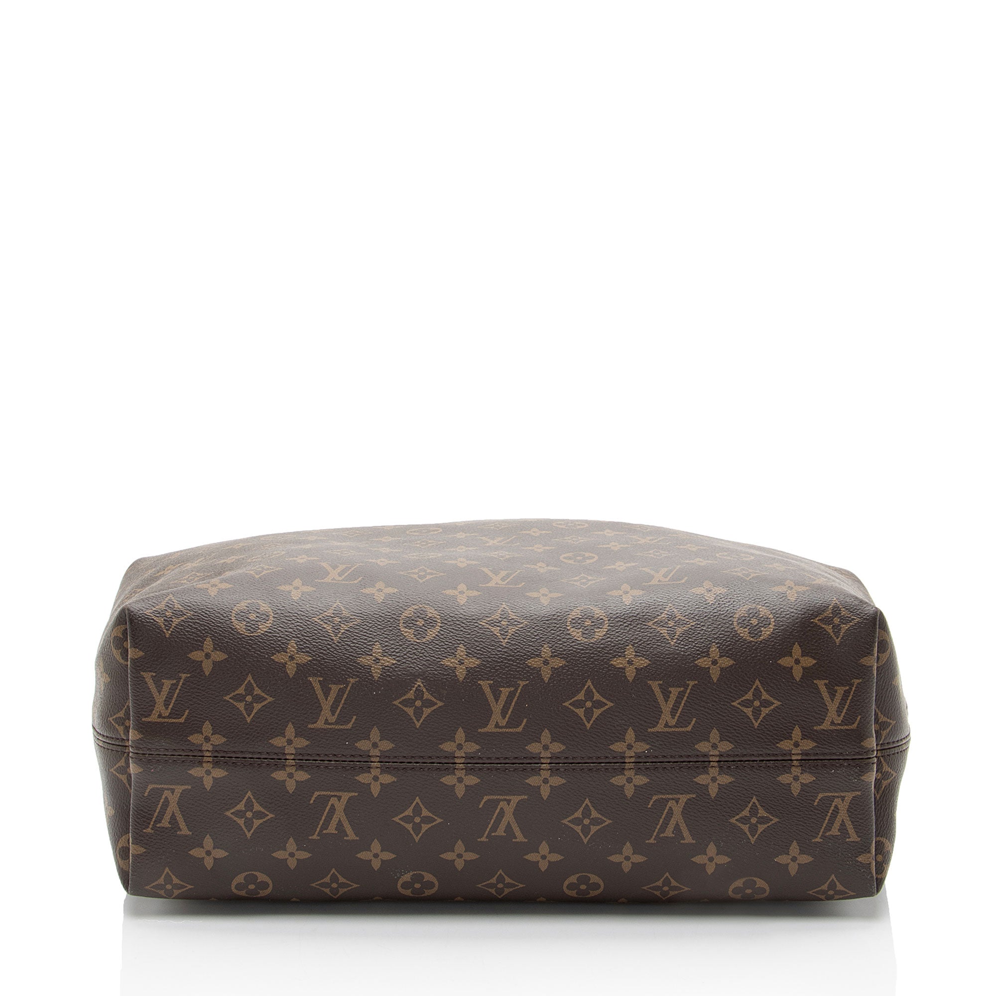 Louis Vuitton Monogram Canvas Graceful MM Hobo