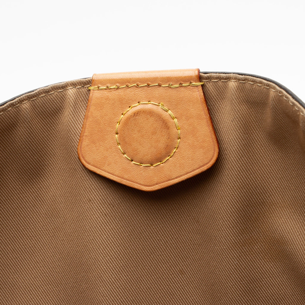 Louis Vuitton Monogram Canvas Graceful MM Hobo