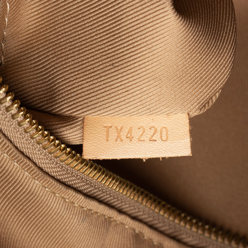 Louis Vuitton Monogram Canvas Graceful MM Hobo