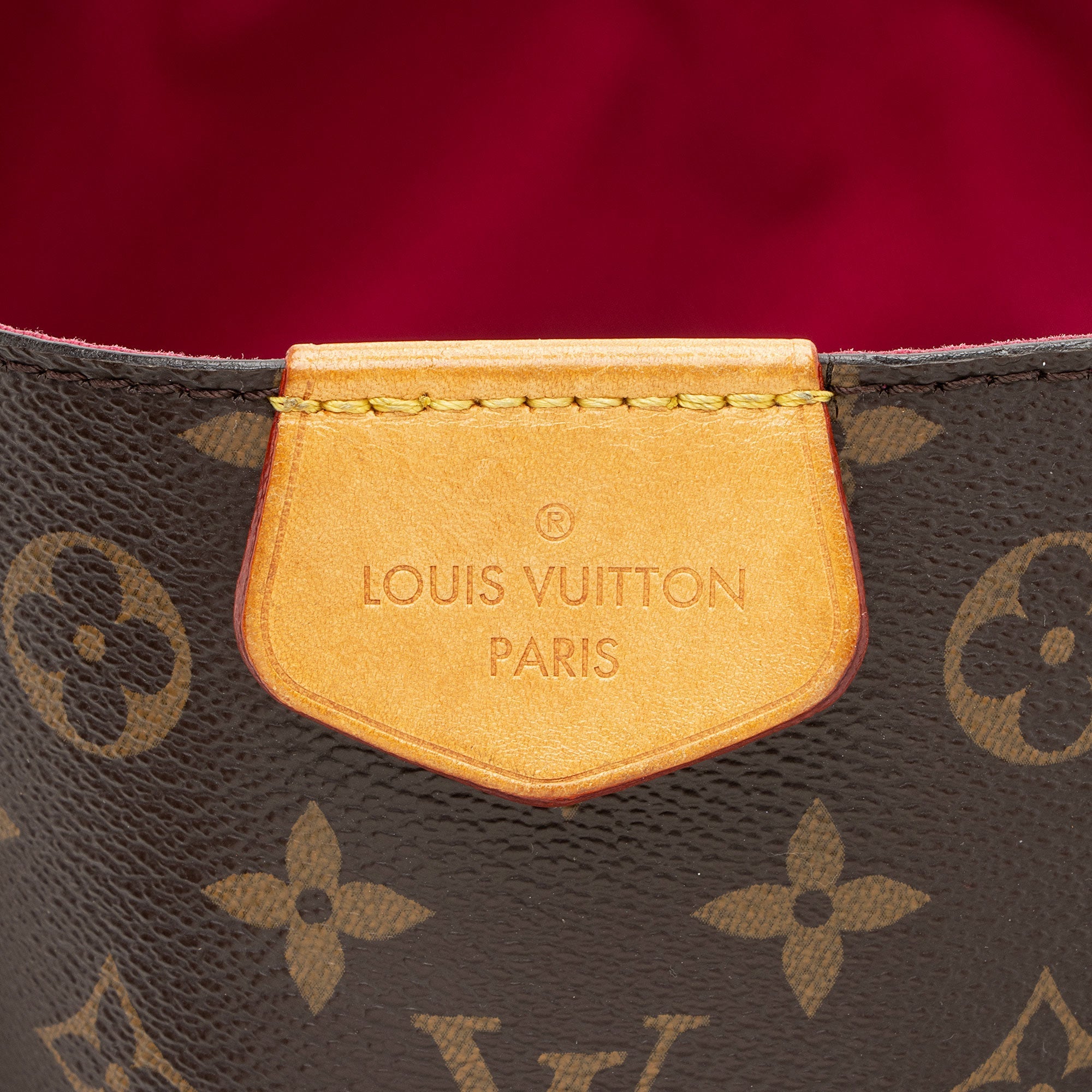 Louis Vuitton Monogram Canvas Graceful MM Hobo