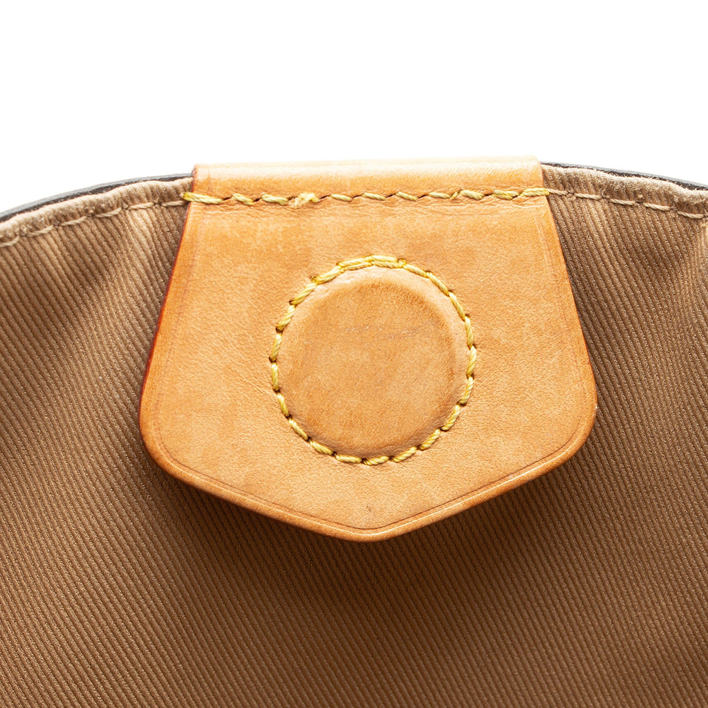 Louis Vuitton Monogram Canvas Graceful MM Hobo