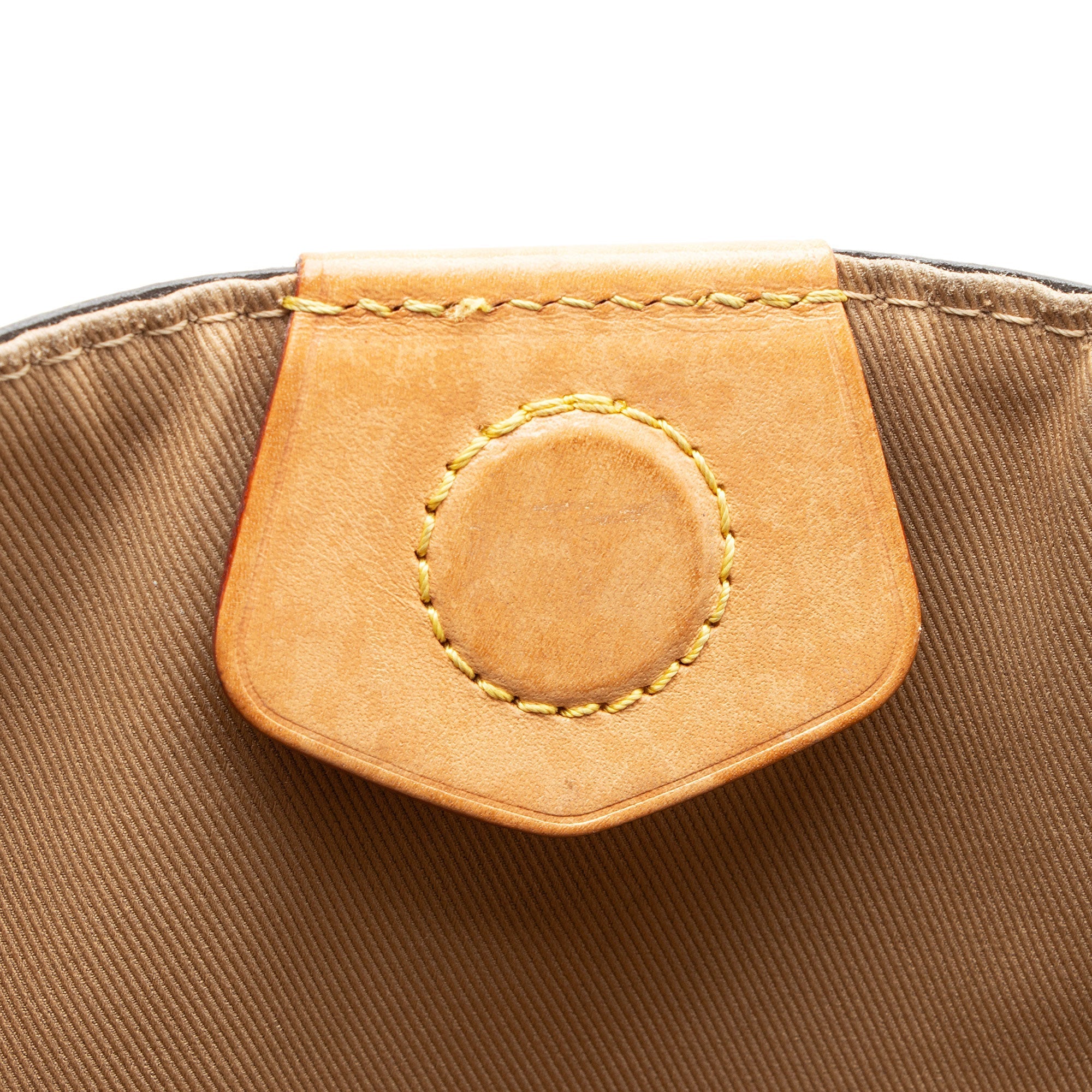 Louis Vuitton Monogram Canvas Graceful MM Hobo