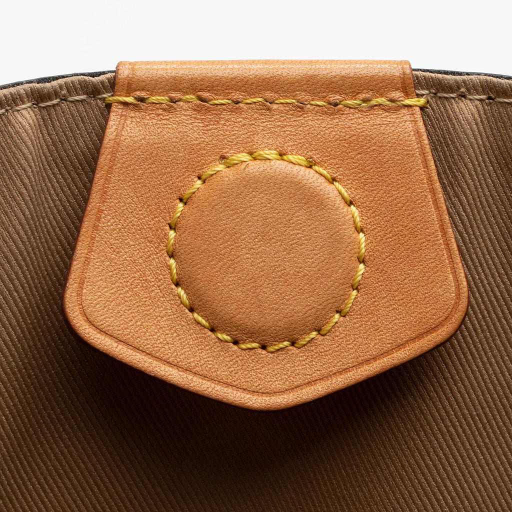 Louis Vuitton Monogram Canvas Graceful PM Hobo (SHF-22739)