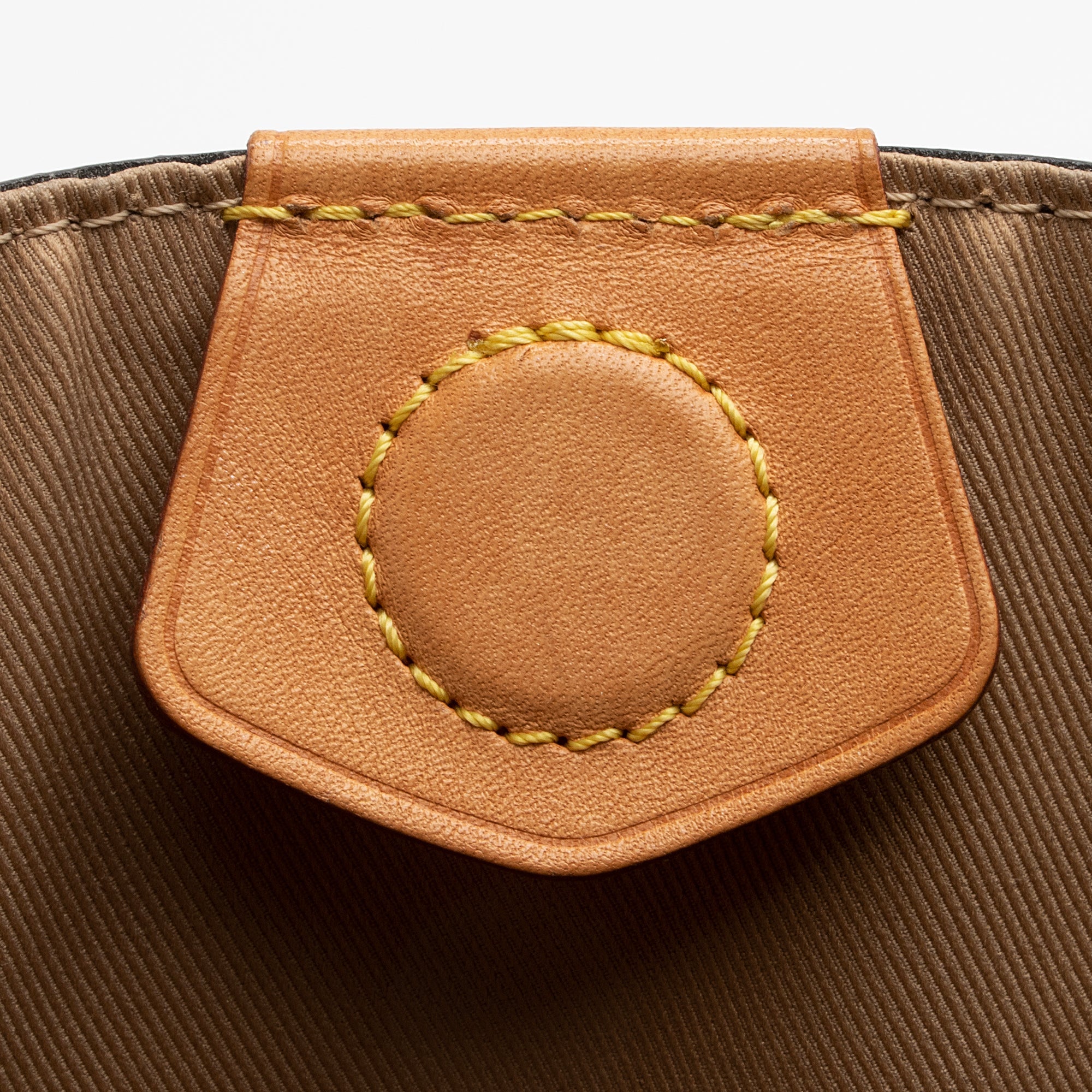 Louis Vuitton Monogram Canvas Graceful PM Hobo (SHF-22739)