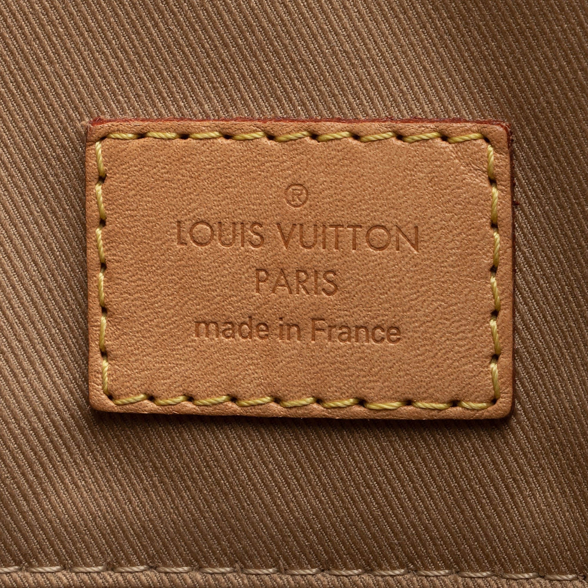 Louis Vuitton Monogram Canvas Graceful PM Hobo (SHF-22739)
