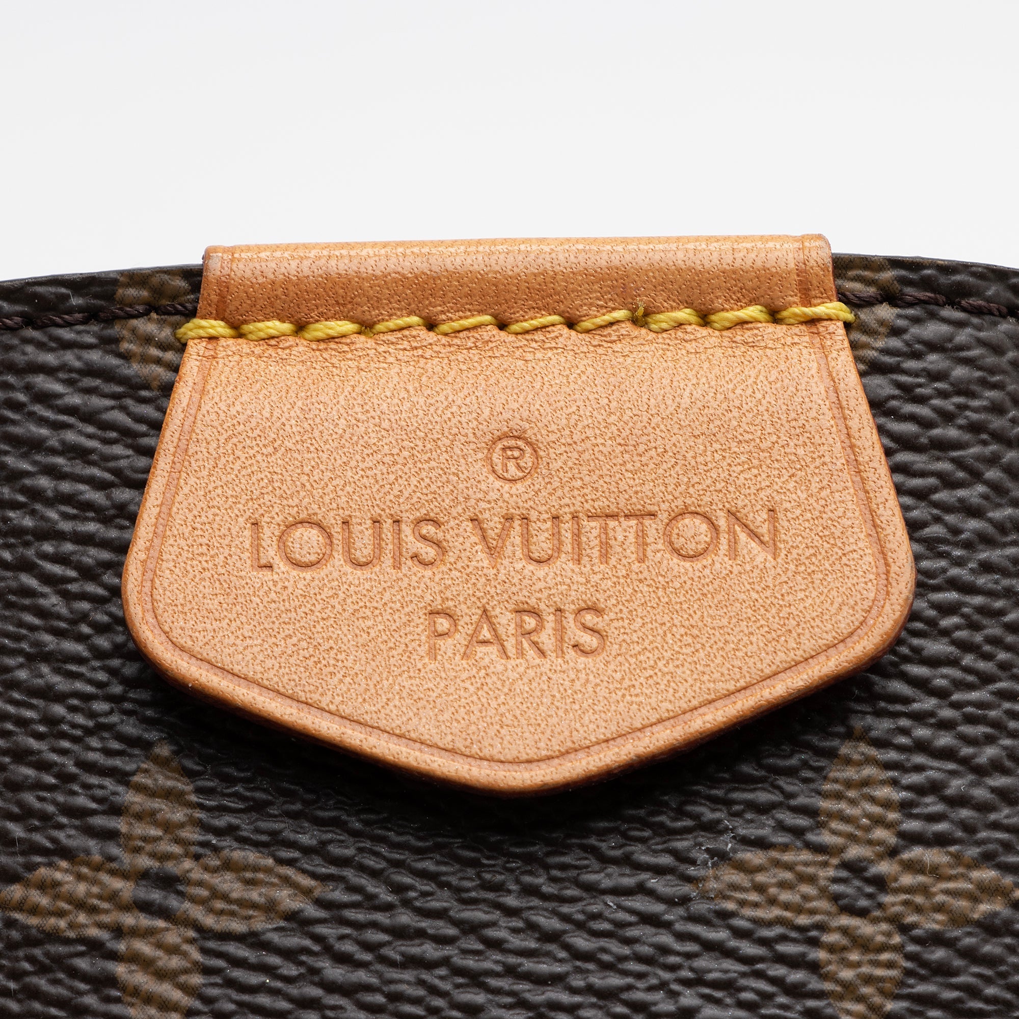 Louis Vuitton Monogram Canvas Graceful PM Hobo (SHF-22739)