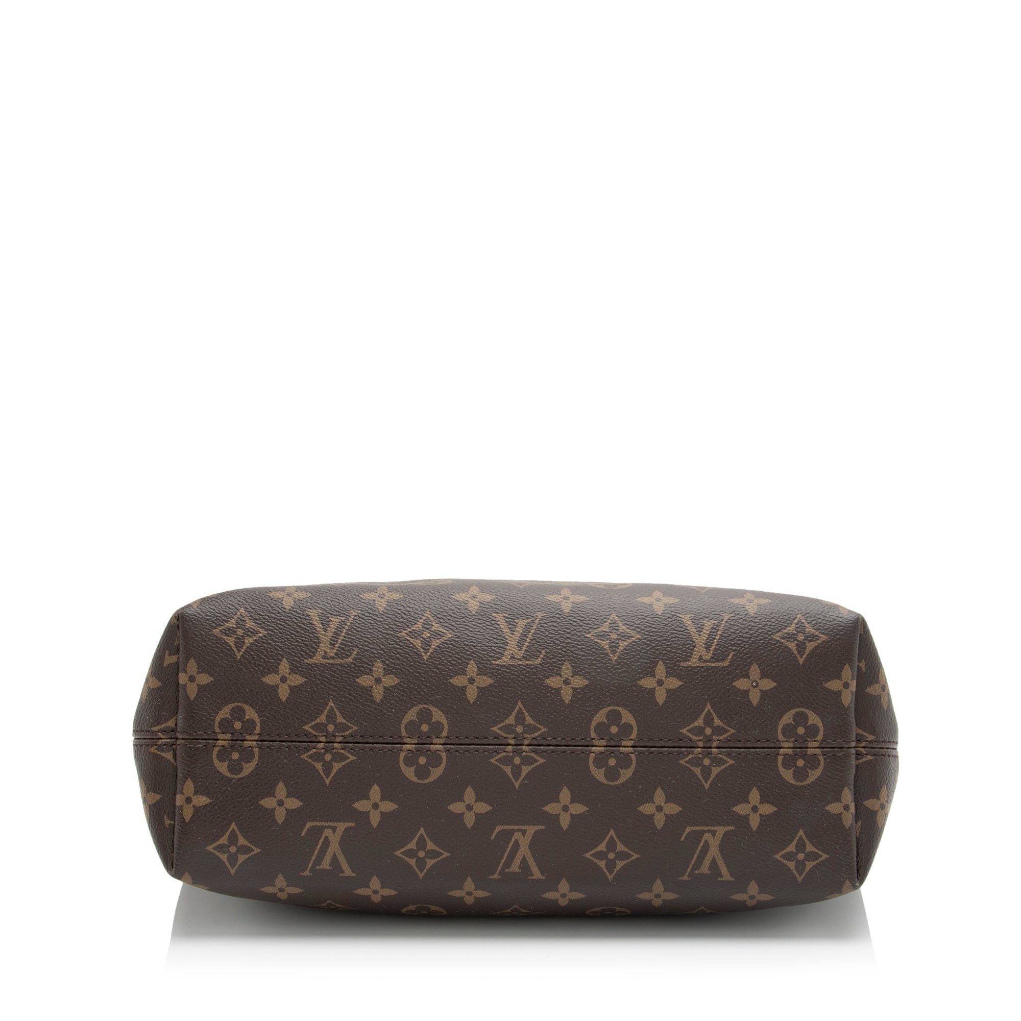 Louis Vuitton Monogram Canvas Graceful PM Hobo (SHF-23848)