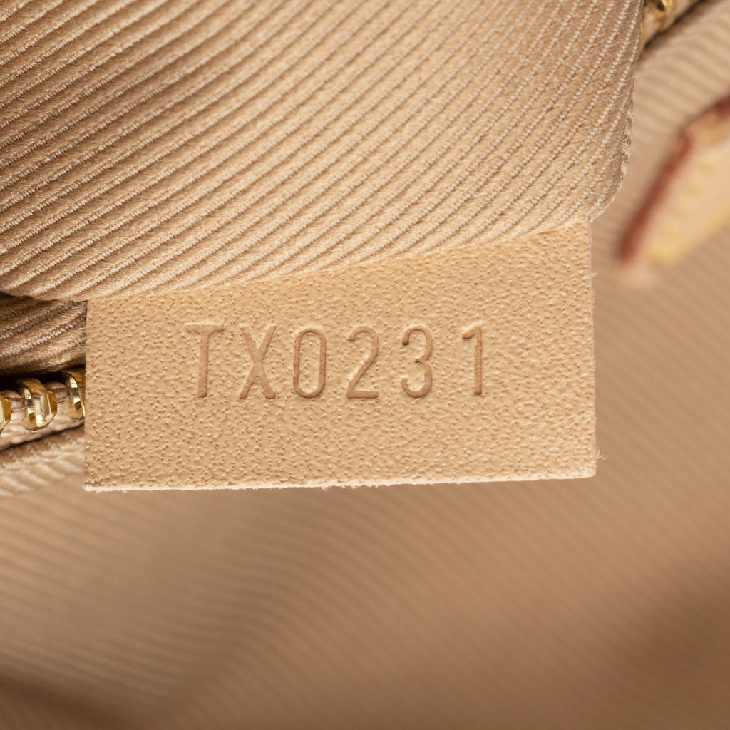 Louis Vuitton Monogram Canvas Graceful PM Hobo (SHF-23848)