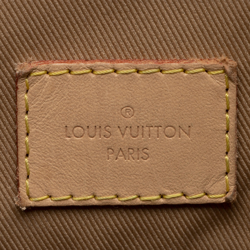 Louis Vuitton Monogram Canvas Graceful PM Hobo (SHF-23848)