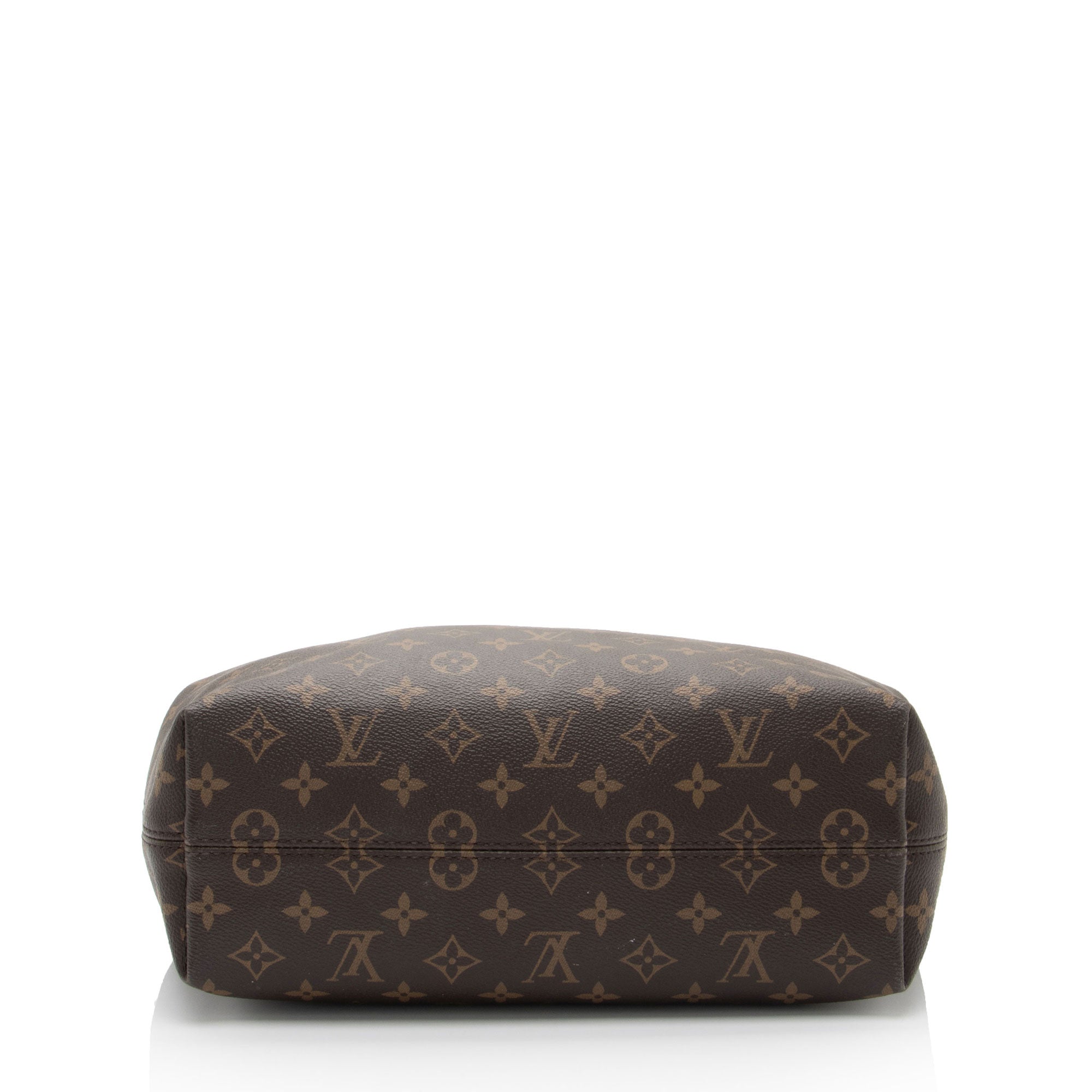Louis Vuitton Monogram Canvas Graceful PM Hobo (SHF-VNzRqE)